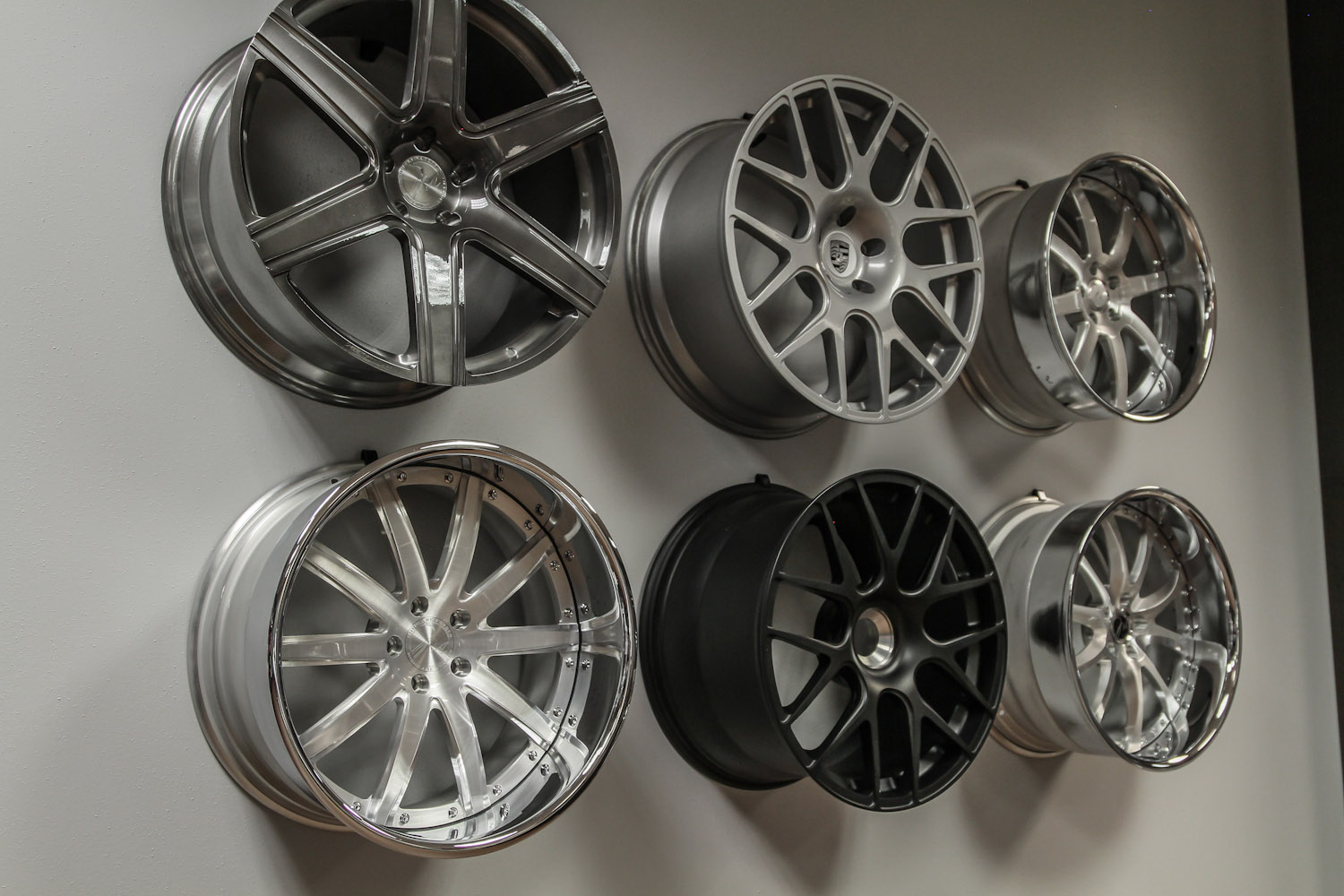 DFW Wheel Experts Dallas/Ft Worth wheel showroom NOW OPEN!!! Porsche Forum and